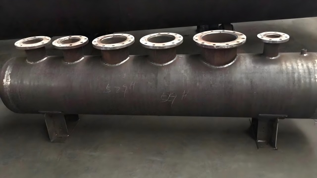 龙陵集分水器算压力容器么